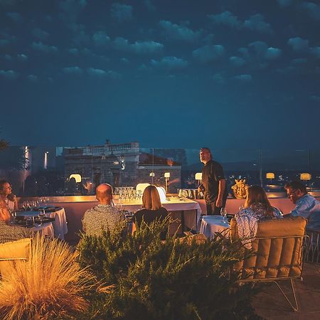 Aristide Hotel Ermoupoli Buitenkant foto