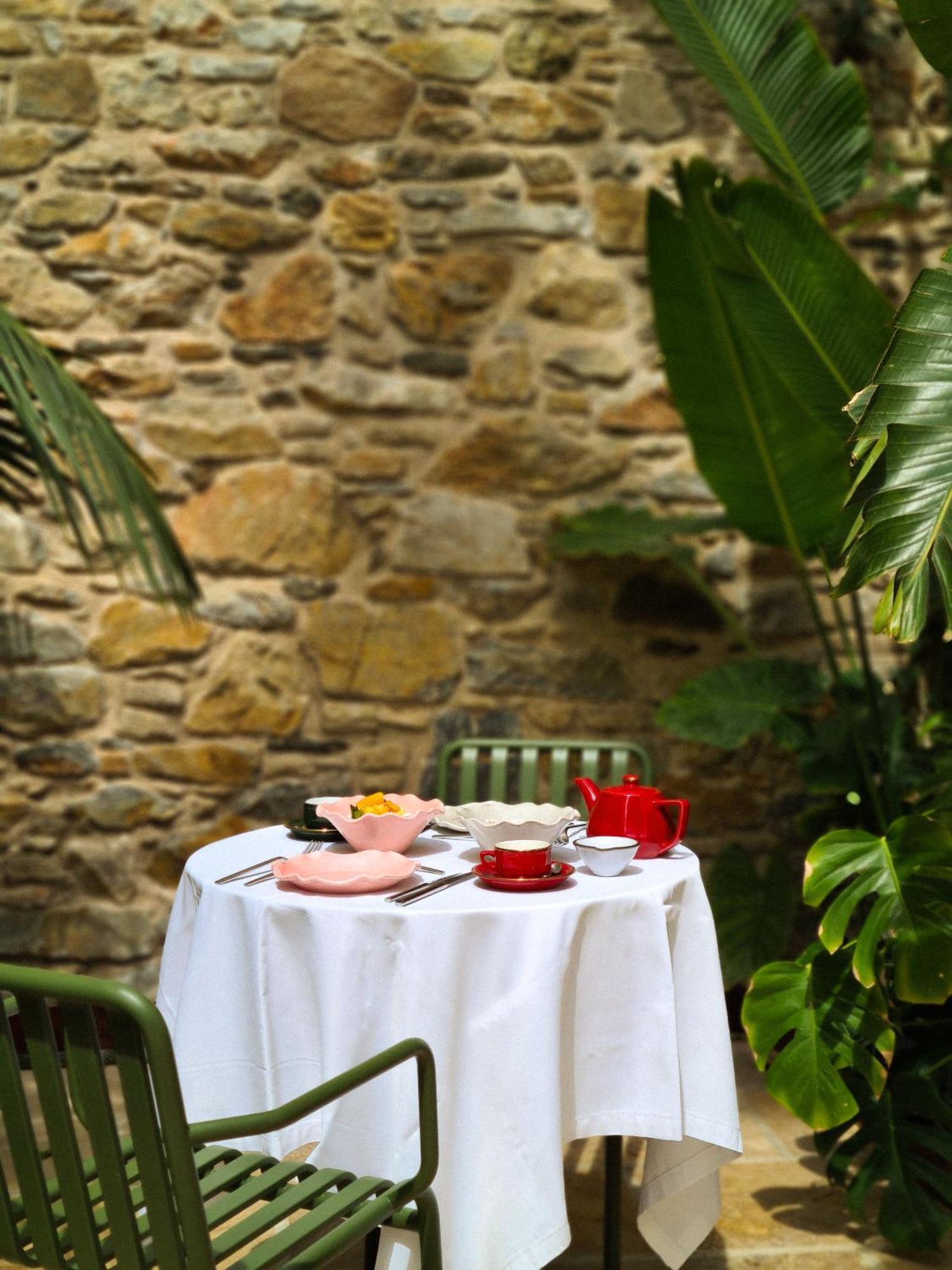 Aristide Hotel Ermoupoli Buitenkant foto