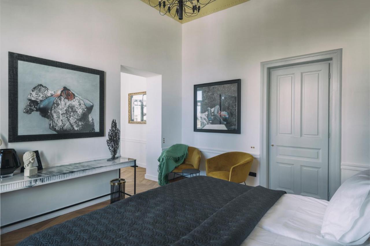 Aristide Hotel Ermoupoli Buitenkant foto